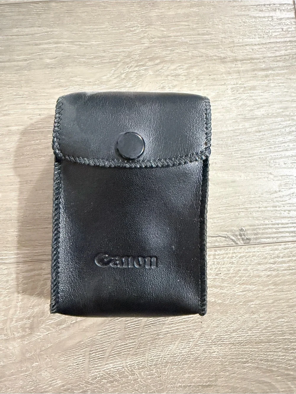 Canon Speedlite 155A Vintage Camera Flash with Case